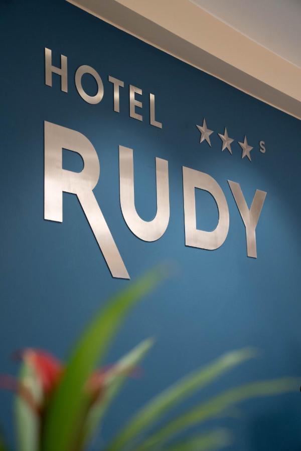 Hotel Rudy 리바 델 이탈리아 베로나 외부 사진